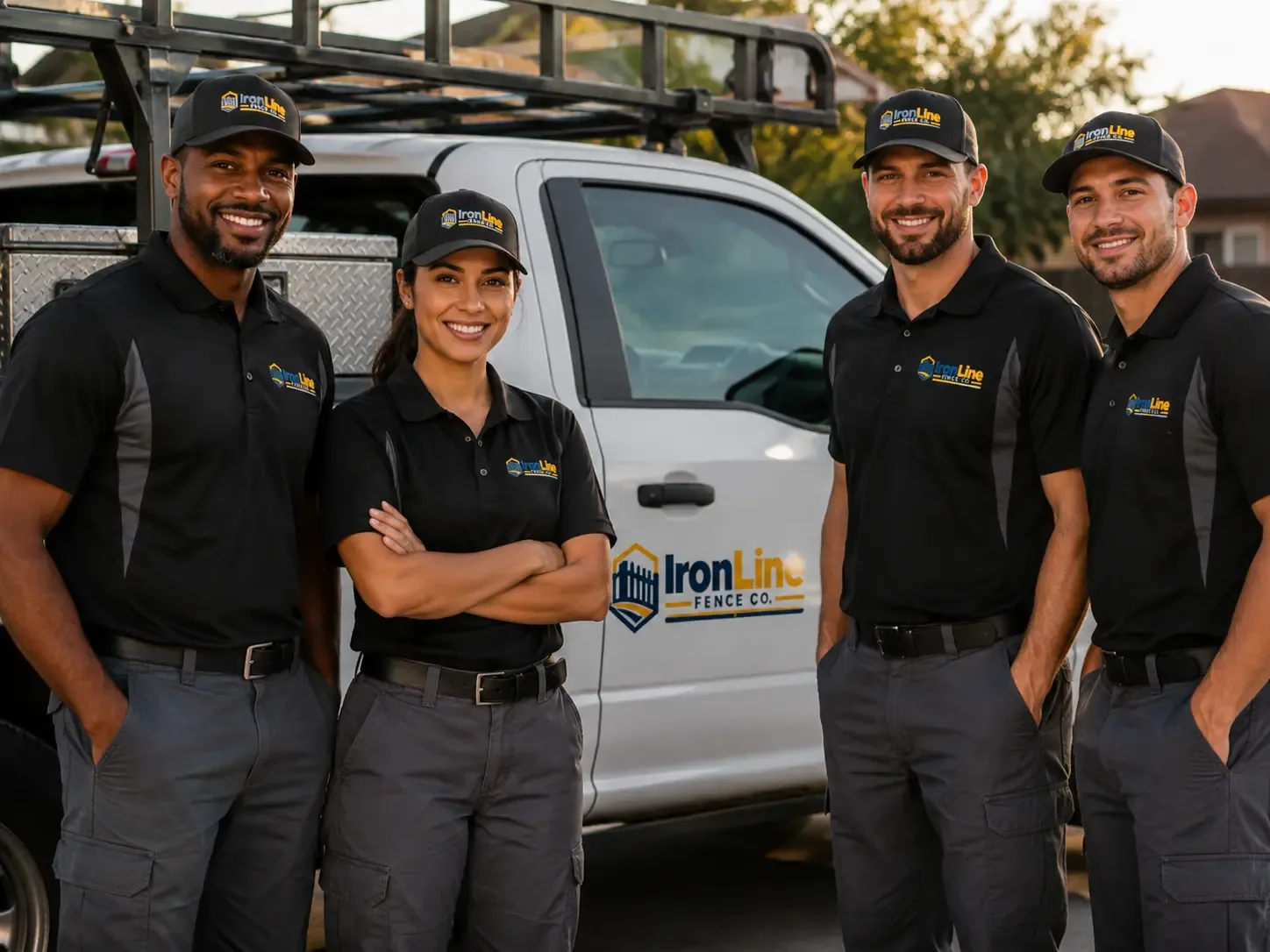 Metal Fence Installation company in Mounds, IL